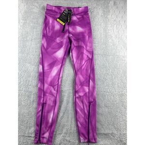 Nike Epic Faster Tight Fit Mid Rise Running‎ Athletic Pants Women's XS